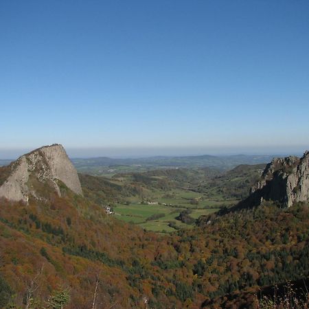 Les Camelias Appartement Le Mont-Dore Buitenkant foto