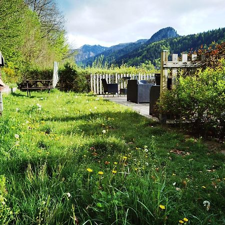 Les Camelias Appartement Le Mont-Dore Buitenkant foto