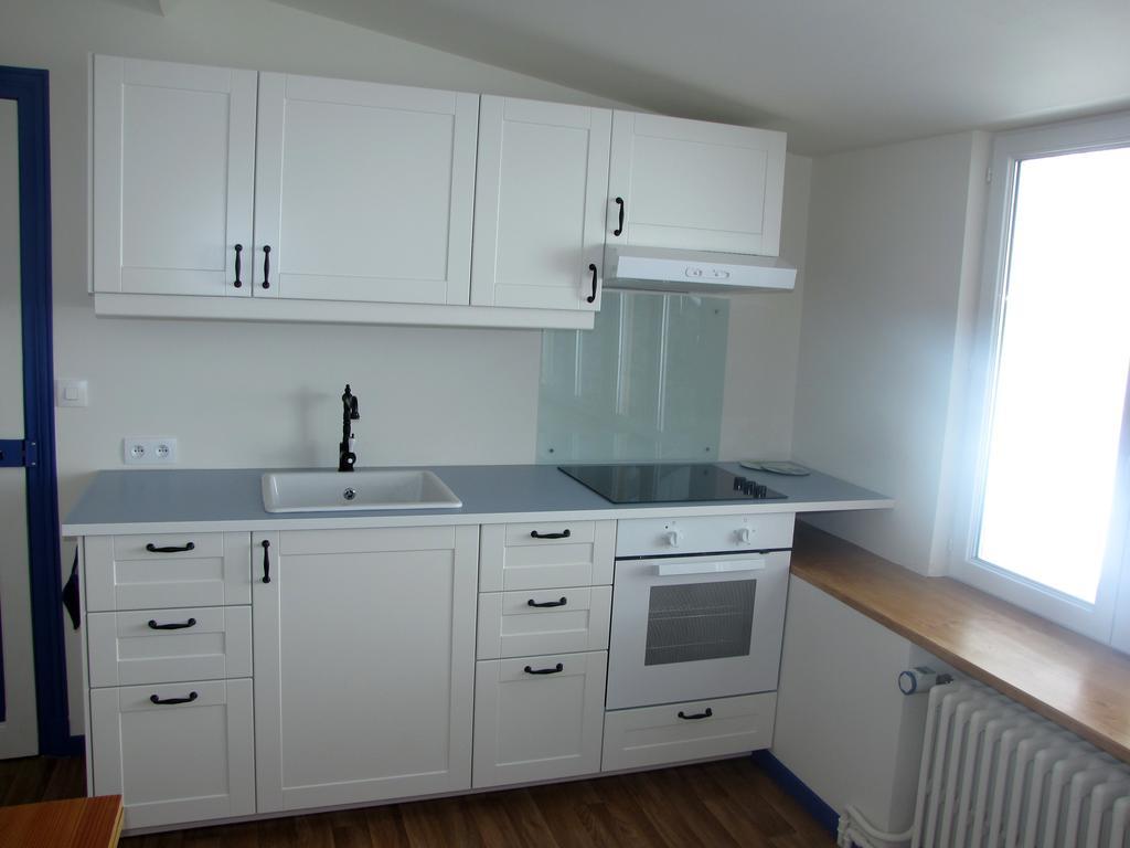Les Camelias Appartement Le Mont-Dore Kamer foto