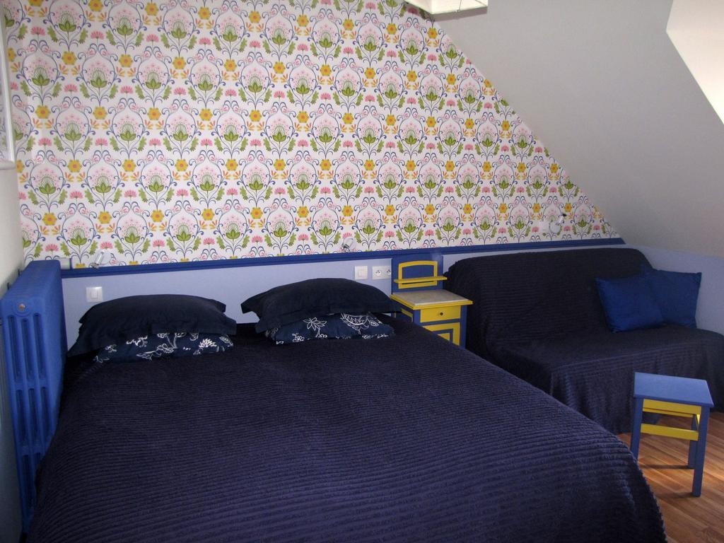 Les Camelias Appartement Le Mont-Dore Kamer foto
