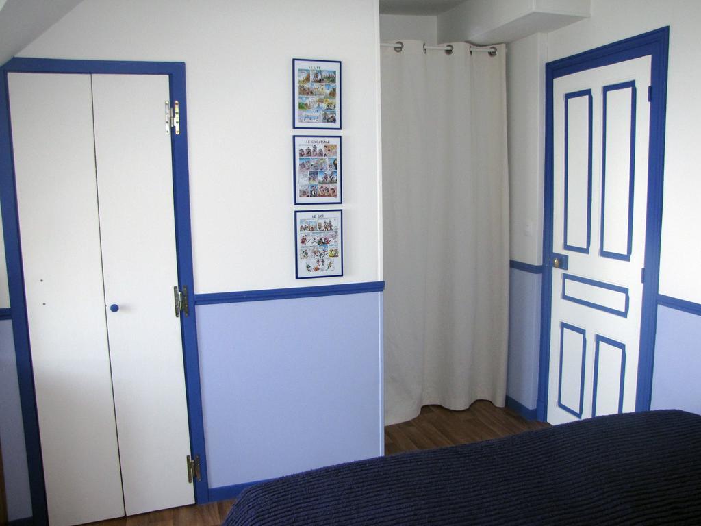 Les Camelias Appartement Le Mont-Dore Kamer foto