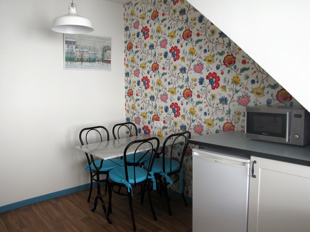 Les Camelias Appartement Le Mont-Dore Kamer foto