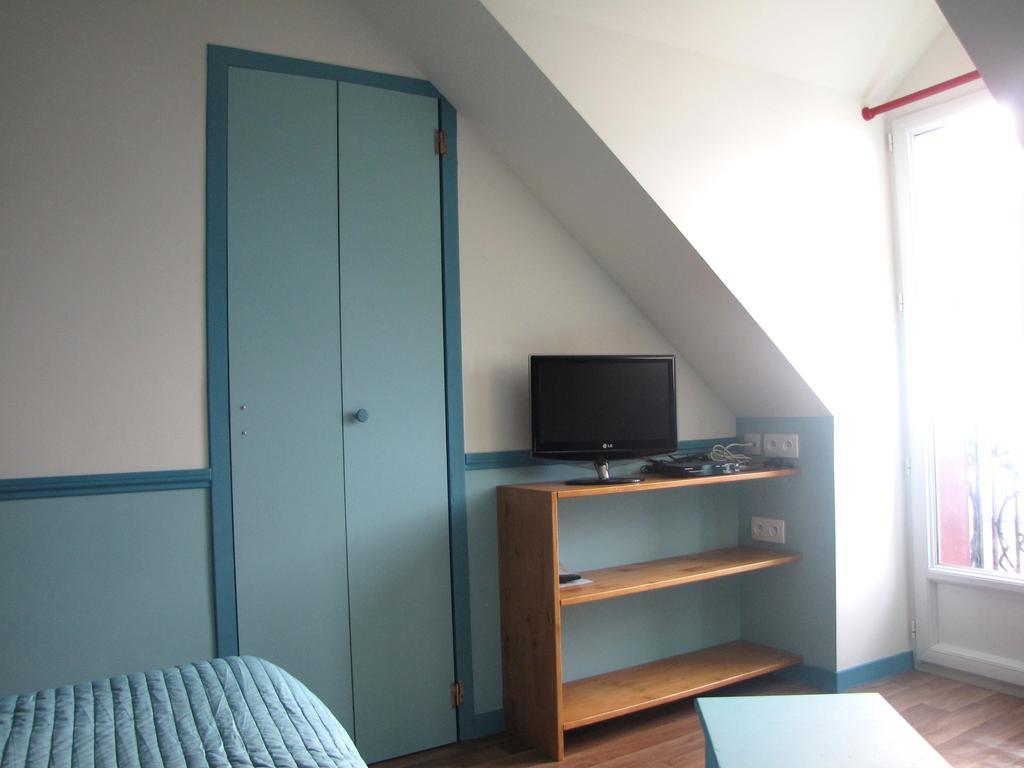 Les Camelias Appartement Le Mont-Dore Kamer foto