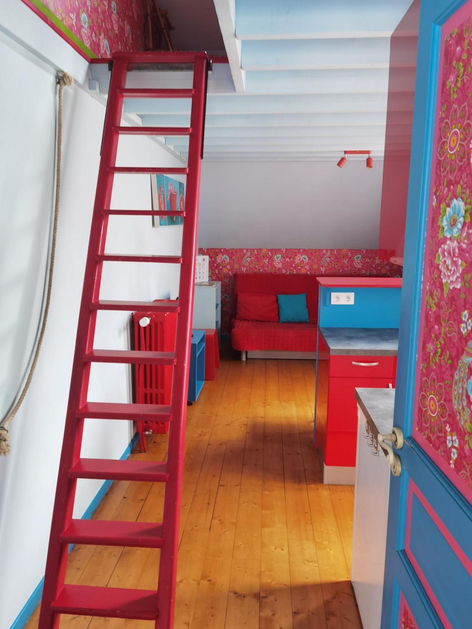 Les Camelias Appartement Le Mont-Dore Buitenkant foto