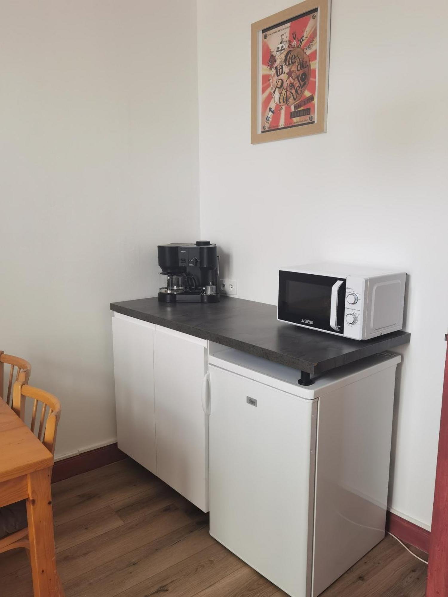 Les Camelias Appartement Le Mont-Dore Buitenkant foto