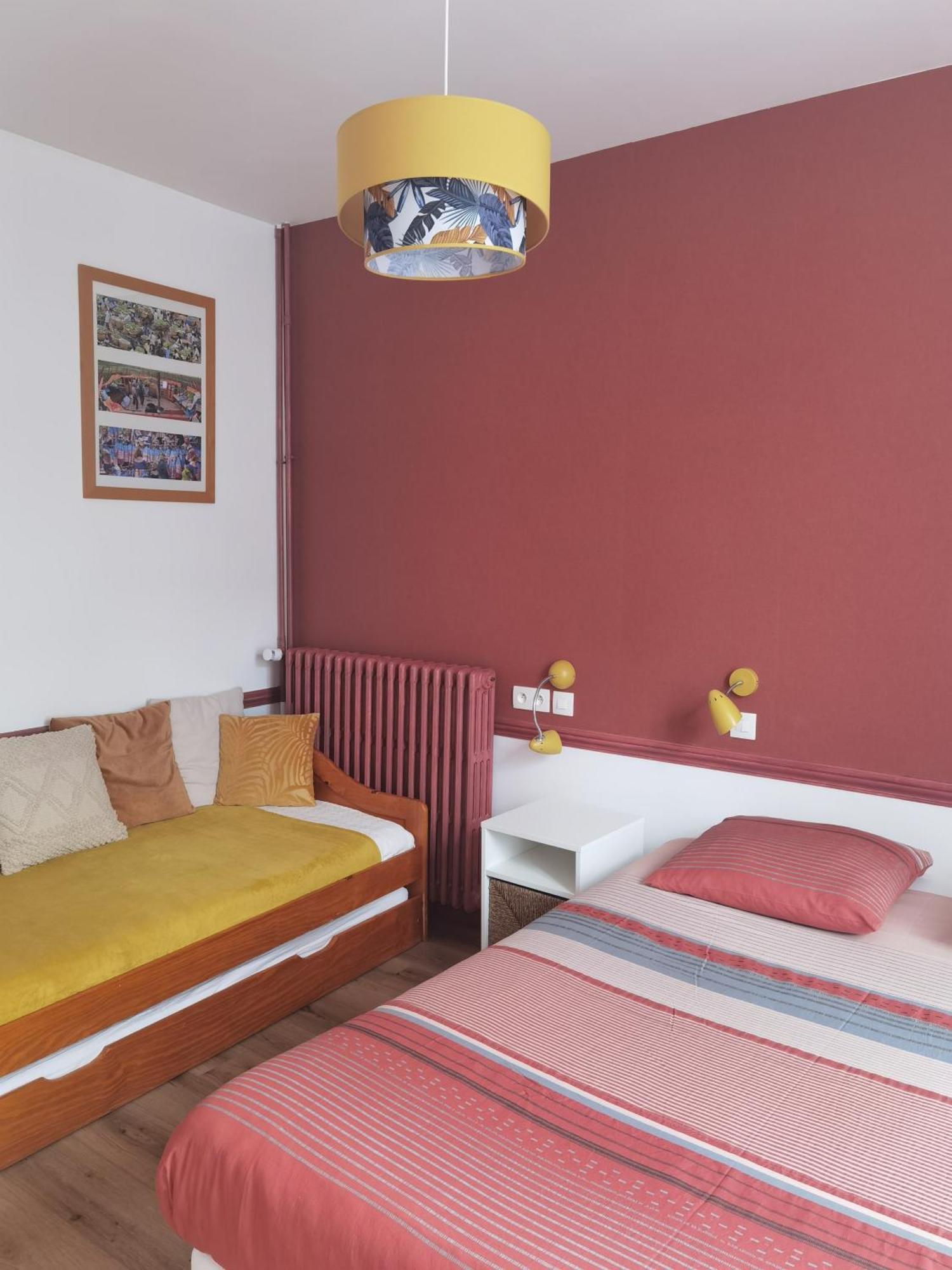Les Camelias Appartement Le Mont-Dore Buitenkant foto