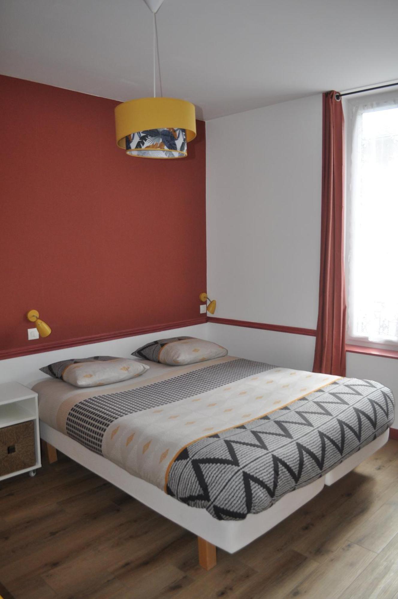 Les Camelias Appartement Le Mont-Dore Buitenkant foto
