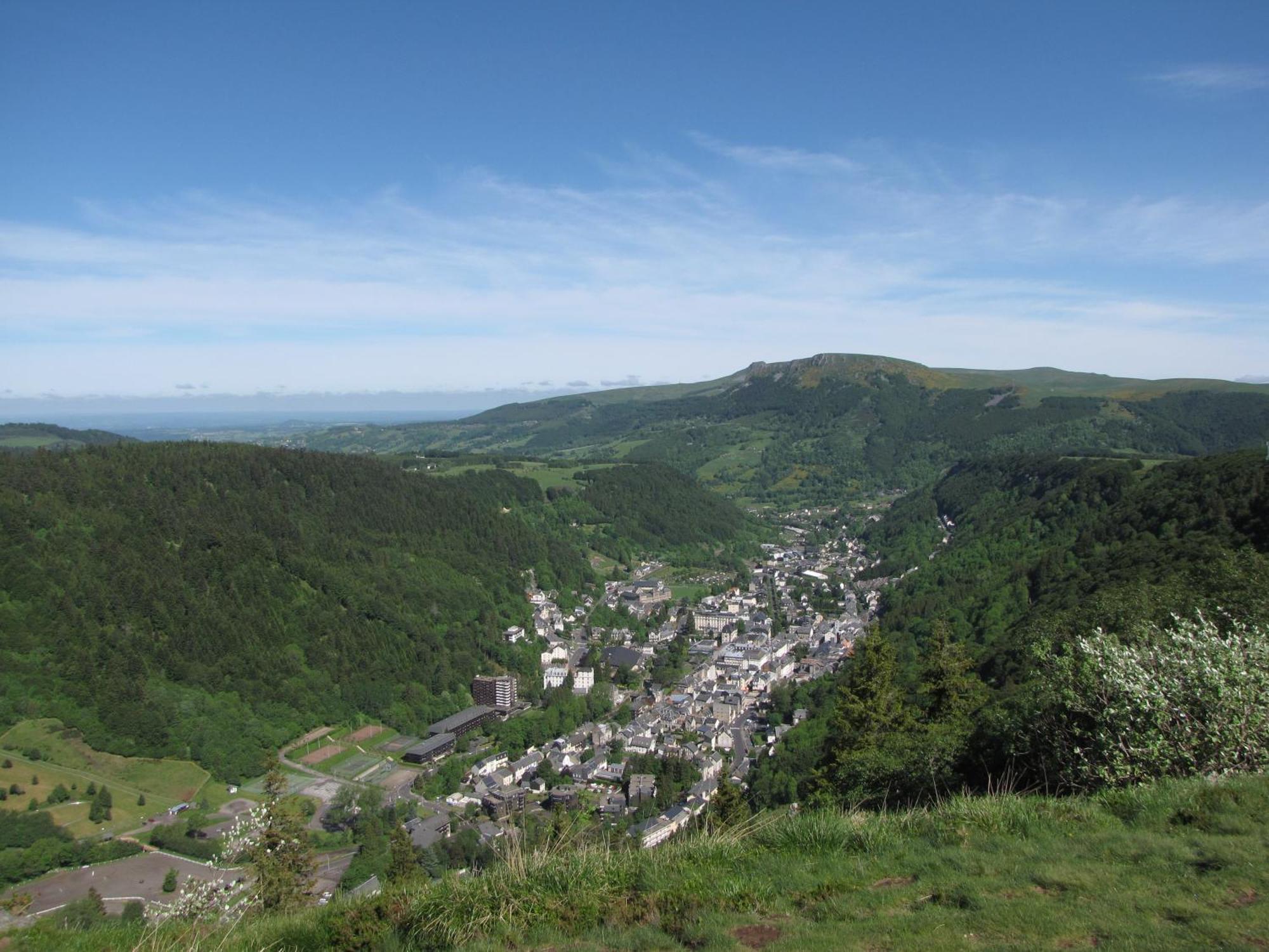 Les Camelias Appartement Le Mont-Dore Buitenkant foto