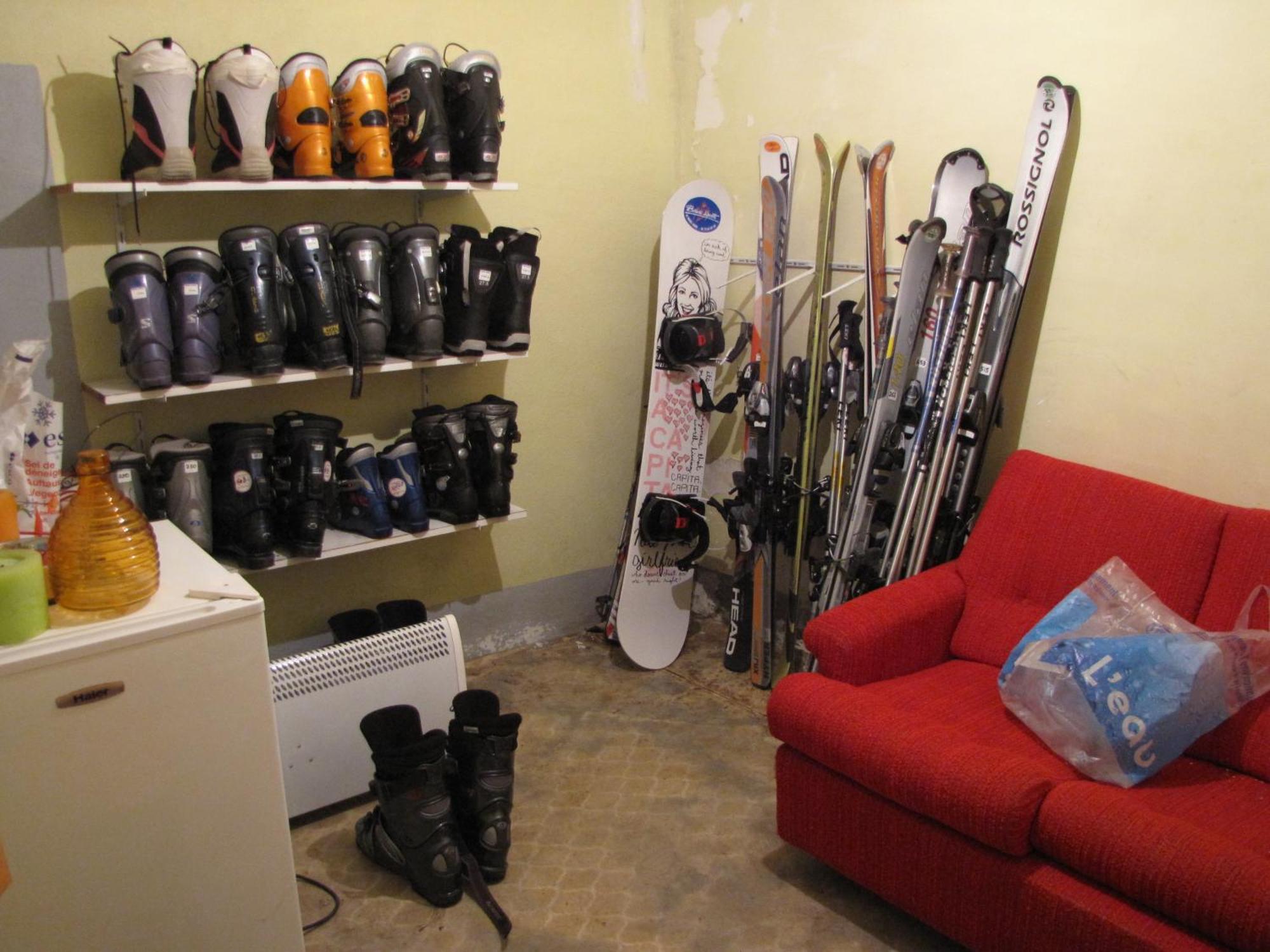 Les Camelias Appartement Le Mont-Dore Buitenkant foto