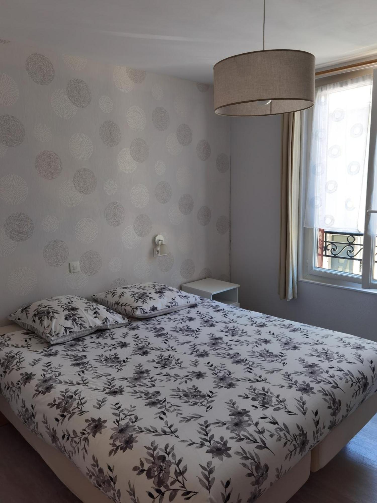 Les Camelias Appartement Le Mont-Dore Buitenkant foto