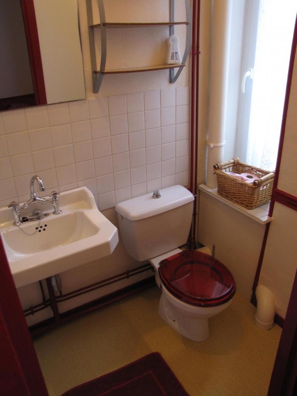 Les Camelias Appartement Le Mont-Dore Buitenkant foto