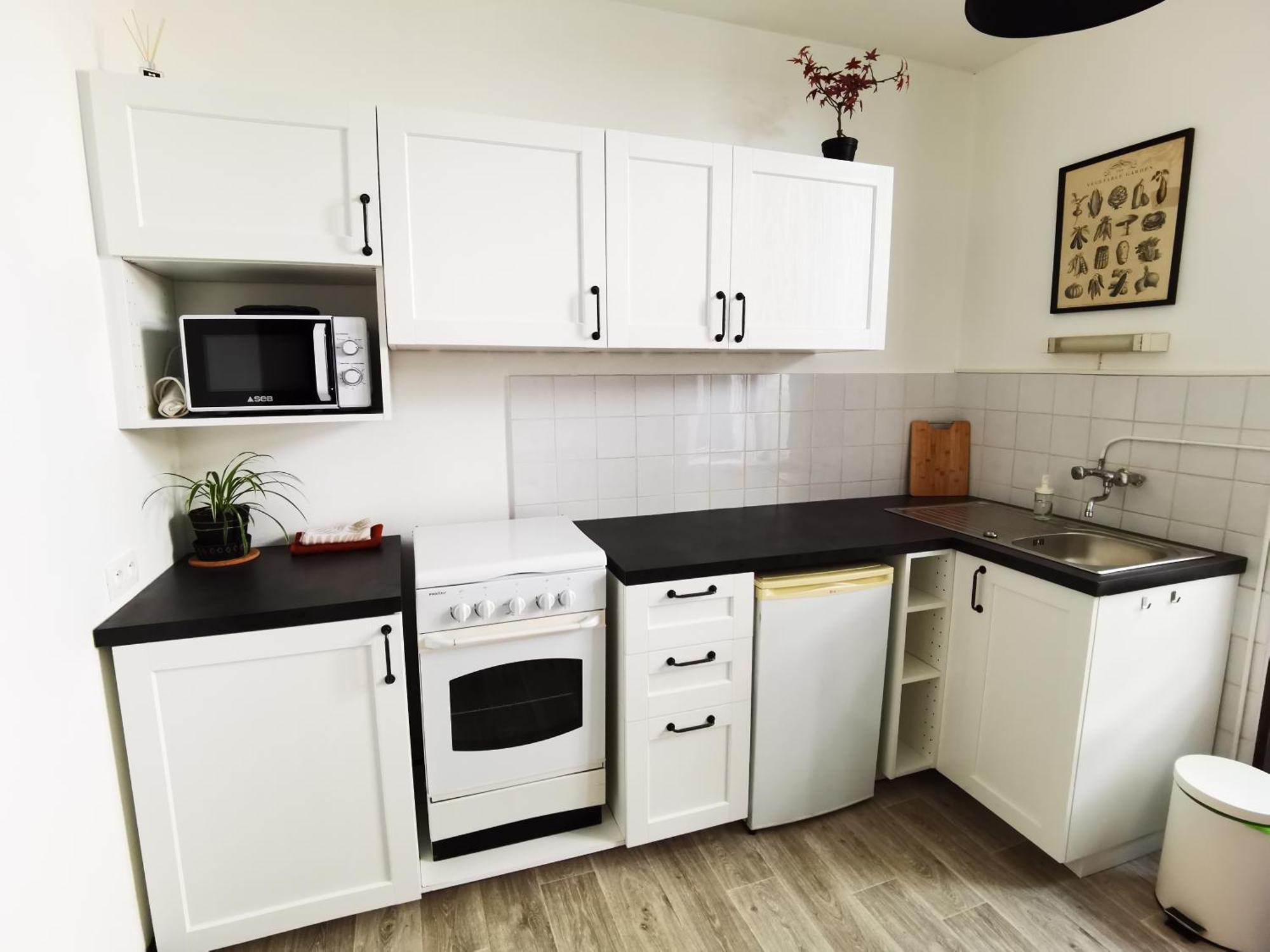 Les Camelias Appartement Le Mont-Dore Buitenkant foto