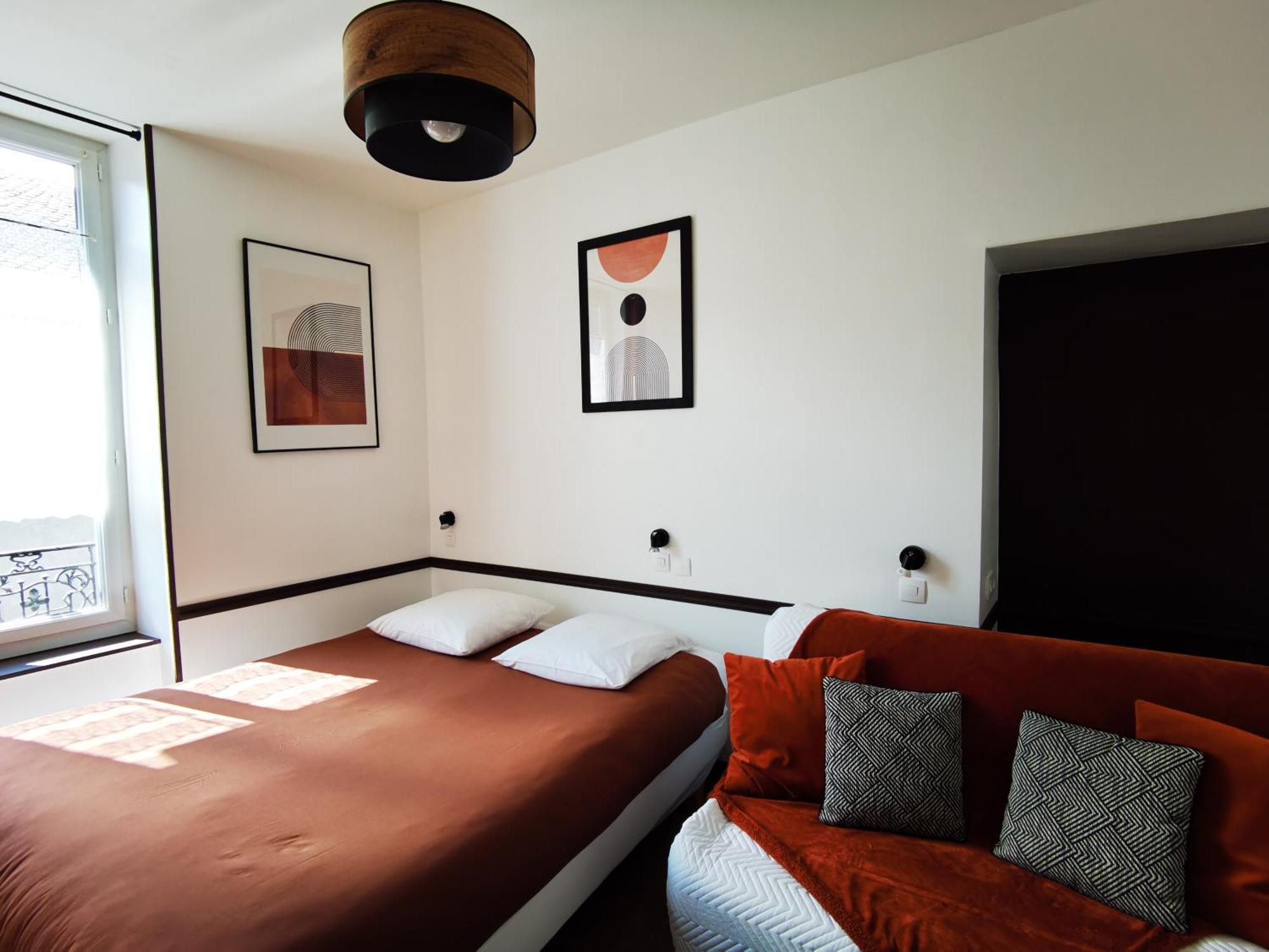 Les Camelias Appartement Le Mont-Dore Buitenkant foto
