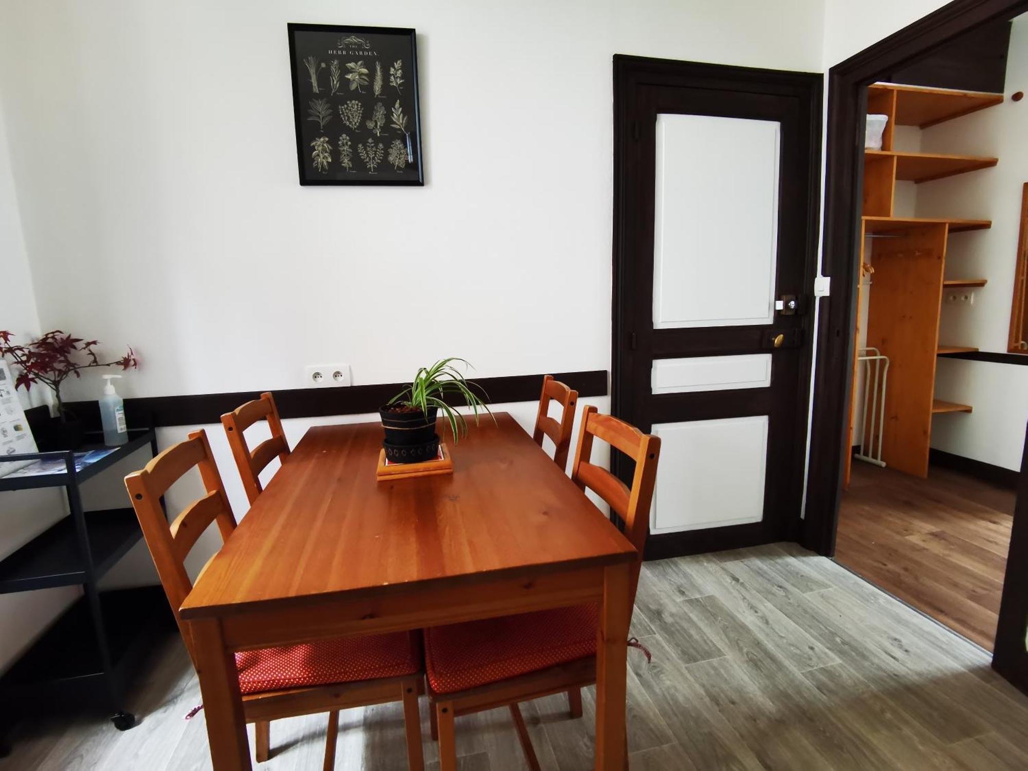Les Camelias Appartement Le Mont-Dore Buitenkant foto