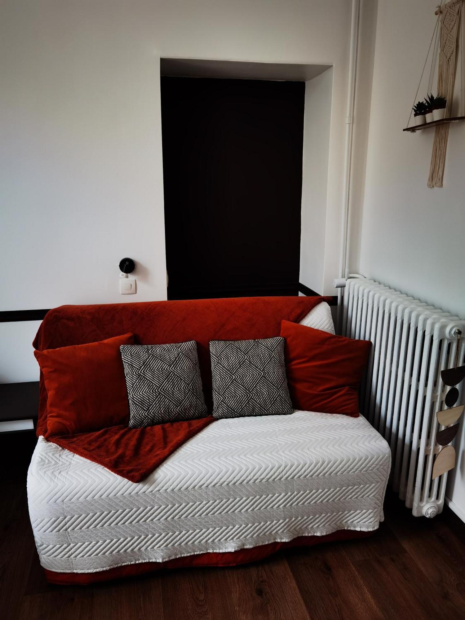 Les Camelias Appartement Le Mont-Dore Buitenkant foto