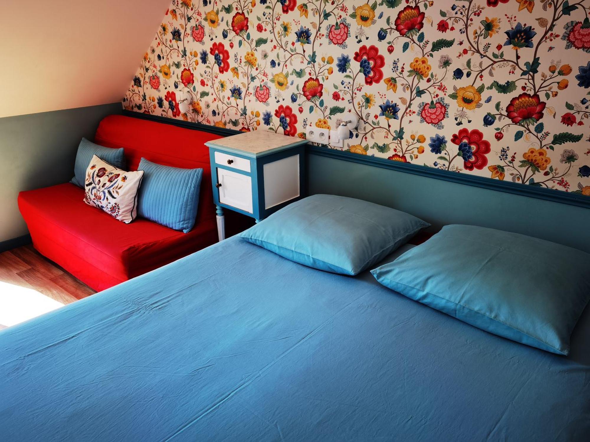 Les Camelias Appartement Le Mont-Dore Buitenkant foto