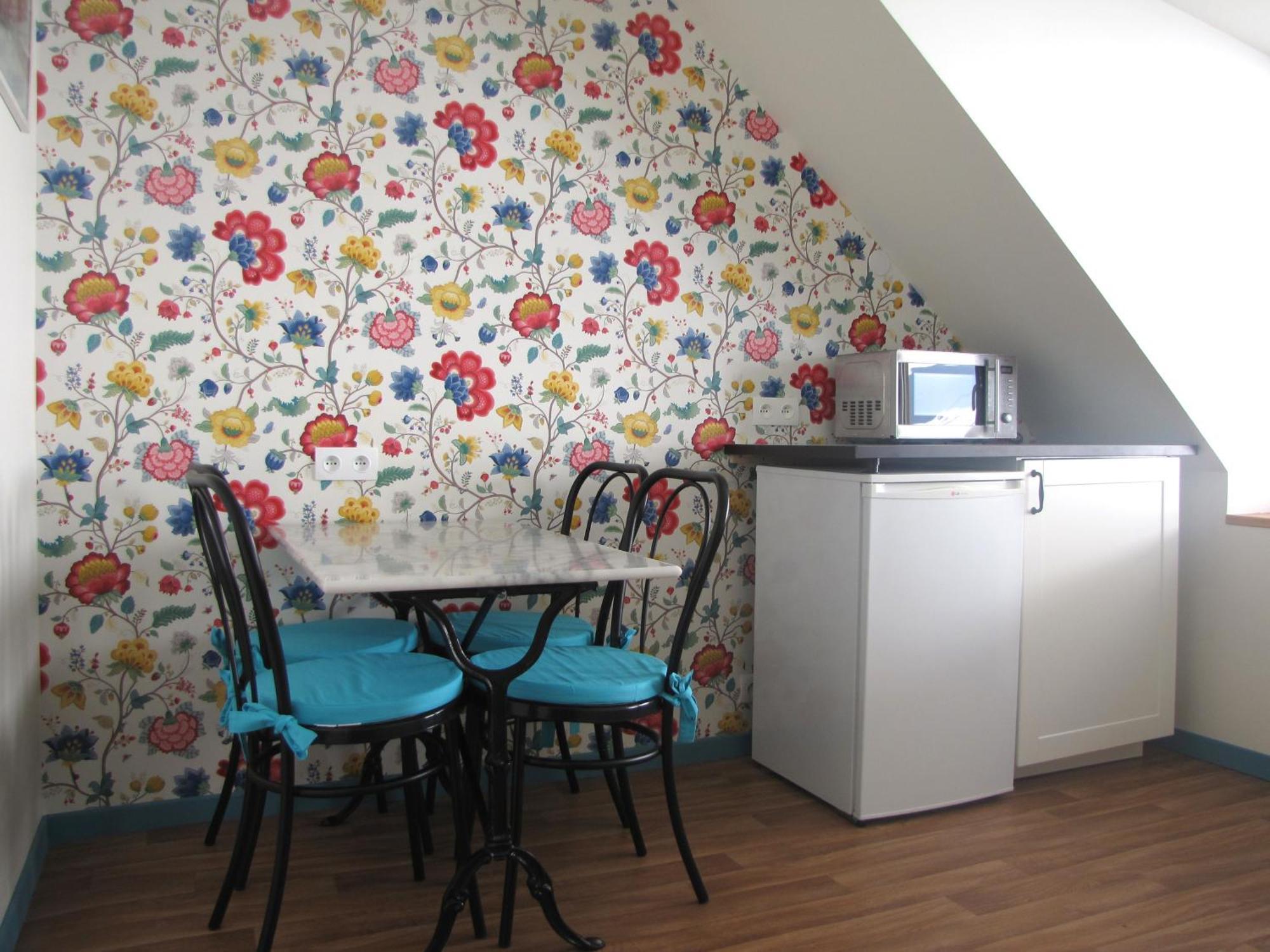 Les Camelias Appartement Le Mont-Dore Kamer foto