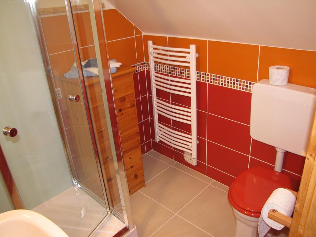 Les Camelias Appartement Le Mont-Dore Kamer foto
