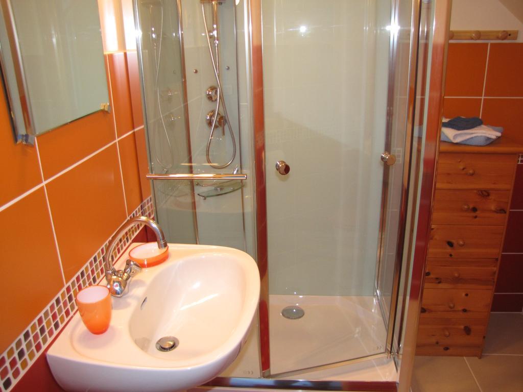 Les Camelias Appartement Le Mont-Dore Kamer foto