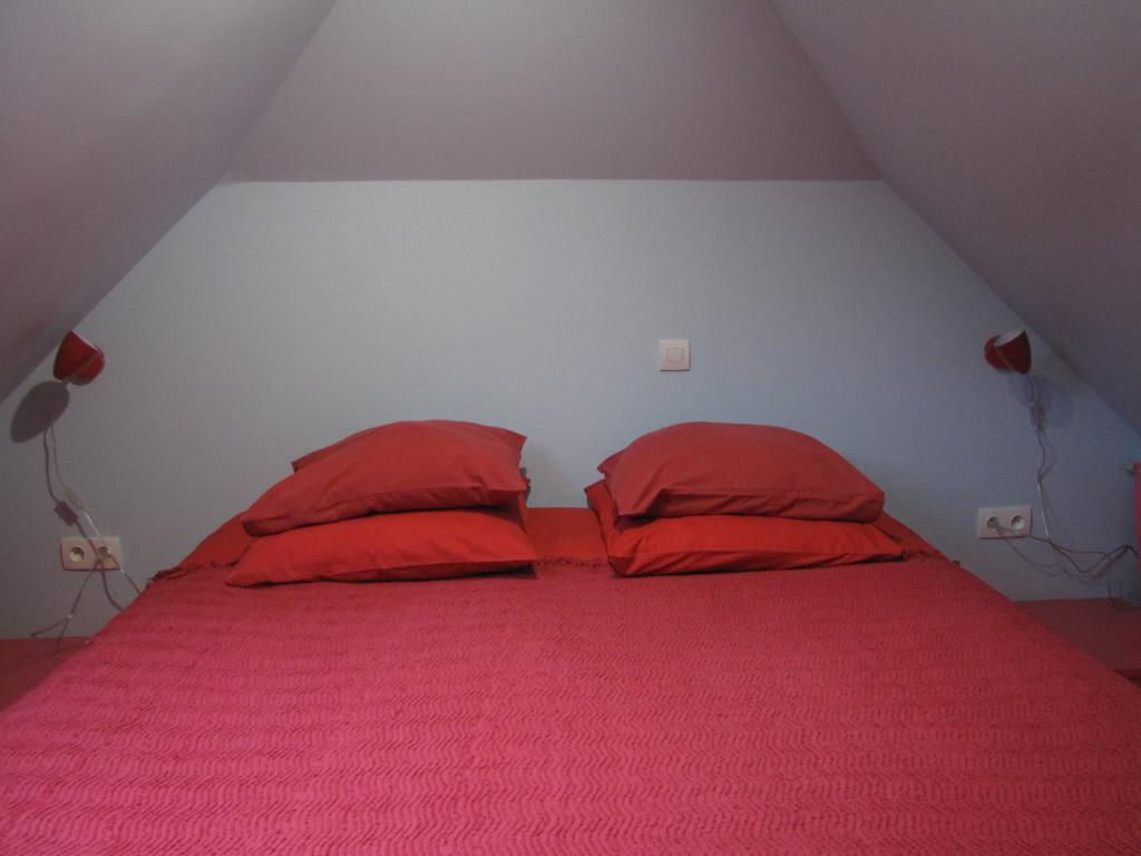 Les Camelias Appartement Le Mont-Dore Kamer foto
