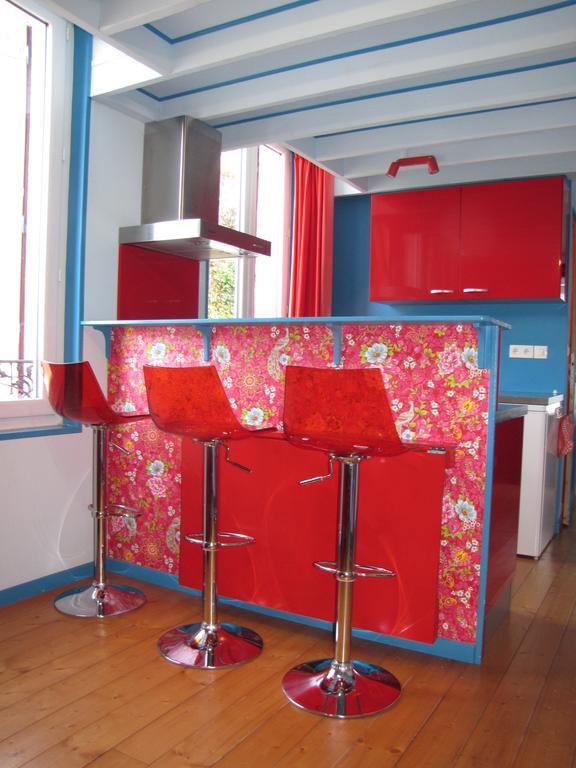 Les Camelias Appartement Le Mont-Dore Kamer foto